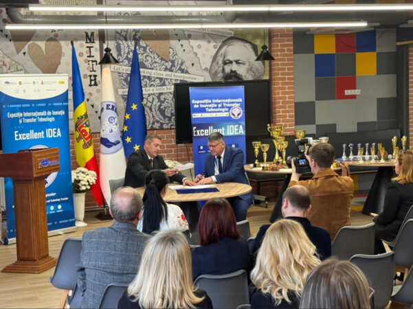 Universitatea „Valahia” din Târgoviște și Academia de Studii Economice din Moldova, parteneriat pentru educație și cercetare