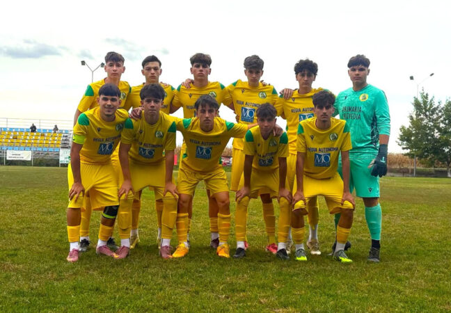 Voința Crevedia, victorie categorică la Titu și parcurs perfect în campionatul U17