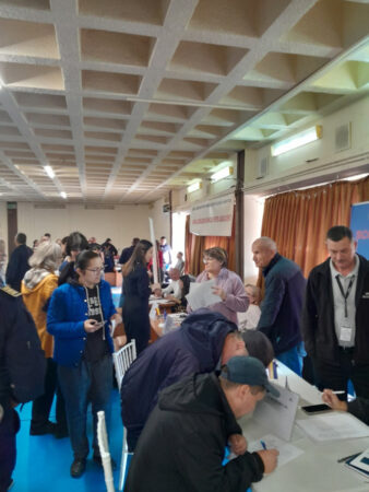 257 DE PERSOANE, SELECTATE PENTRU ANGAJARE LA BURSA LOCURILOR DE MUNCĂ DIN TÂRGOVIȘTE