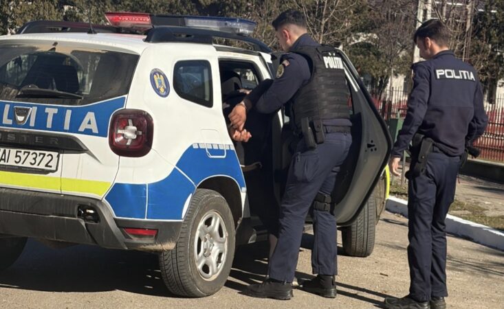 A condus fără permis și a ajuns în arest! Tânăr de 24 de ani din Conțești, reținut de polițiști A condus fără permis