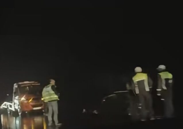 Accident pe DN 71, la Nucet! O șoferiță la spital