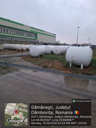 Amendă de 50.000 de lei pentru o firmă de producție a gazelor din Dâmbovița. Garda de Mediu cere suspendarea autorizației Amendă de 50.000 de lei pentru o firmă de producție a gazelor din Dâmbovița. Garda de Mediu cere suspendarea autorizației