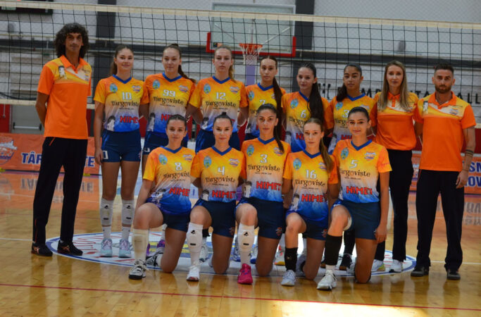 CSM-CSU Târgoviște, a doua victorie consecutivă în deplasare! CSM-CSU Târgoviște, a doua victorie consecutivă în deplasare!