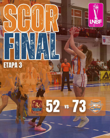 CSM-CSU Târgoviște, victorie clară la Alexandria! Succes la 21 de puncte în Liga Națională CSM-CSU Târgoviște, victorie clară la Alexandria! Succes la 21 de puncte în Liga Națională