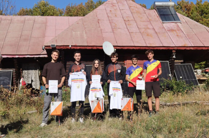 CSM TÂRGOVIȘTE, CAMPIOANĂ NAȚIONALĂ LA RADIO ORIENTARE! SPORTIVII TÂRGOVIȘTENI AU CUCERIT PODIUMUL