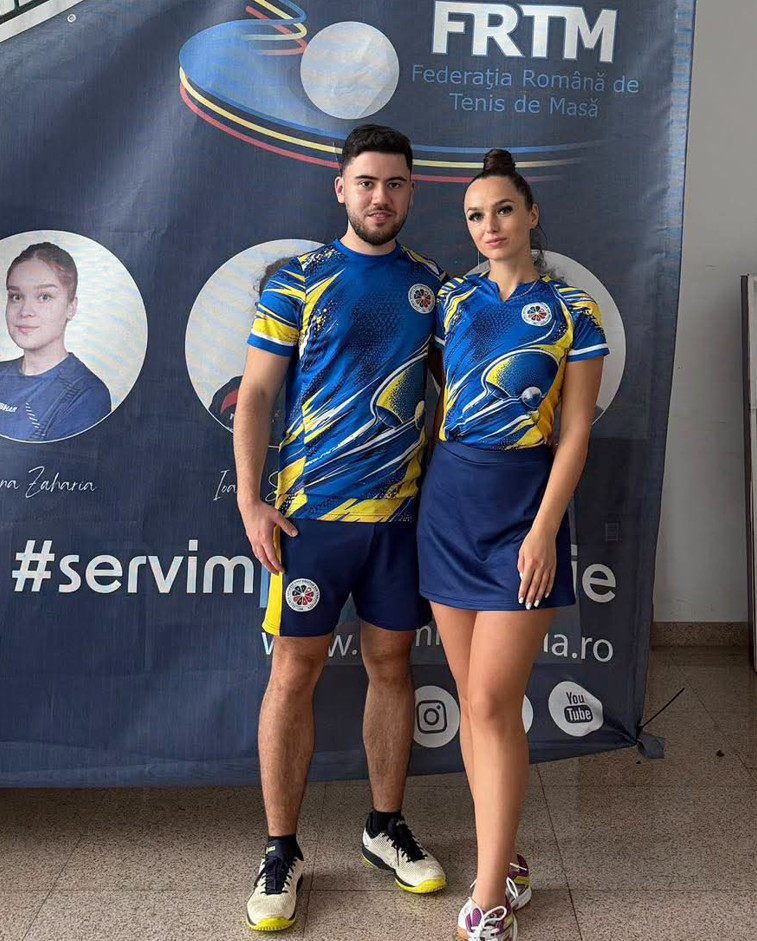CSU Târgoviște, prezentă la Cupa României la tenis de masă! Doi sportivi au reprezentat clubul în competiția națională