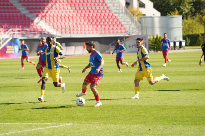 Chindia revine pe Eugen Popescu, duel important cu Concordia Chiajna