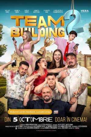 Cinema Independența Târgoviște, invitație la film! Comedie și suspans pe marele ecran Cinema Independența Târgoviște, invitație la film! Comedie și suspans pe marele ecran
