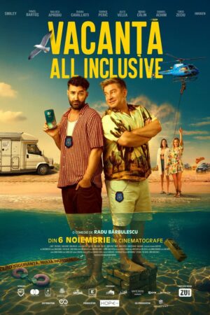 Comedie, acțiune și întâmplări neașteptate la Cinema Independența din Târgoviște! „Vacanță all inclusive”, premiera pe 6 noiembrie Comedie, acțiune și întâmplări neașteptate la Cinema Independența din Târgoviște! „Vacanță all inclusive”, premiera pe 6 noiembrie