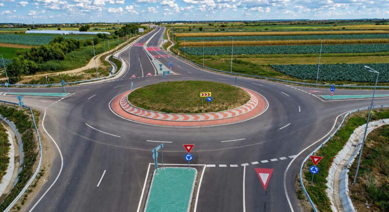 DN7 Bâldana–Titu, modernizat după 15 ani de așteptare. Urmează drumul de legătură cu A1 și continuarea investițiilor în infrastructura rutieră din Dâmbovița