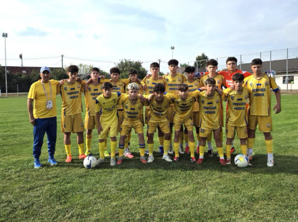 FLACĂRA MORENI, SCOR-FLUVIU LA JUNIORI U17! VOINȚA CREVEDIA, VICTORIE CATEGORICĂ ÎN ETAPA A 4-A FLACĂRA MORENI, SCOR-FLUVIU LA JUNIORI U17! VOINȚA CREVEDIA, VICTORIE CATEGORICĂ ÎN ETAPA A 4-A
