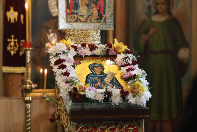 Hram la Biserica din Boanga, în Răcari. Slujbă, rugăciune și comuniune sufletească Hram la Biserica din Boanga, în Răcari. Slujbă, rugăciune și comuniune sufletească