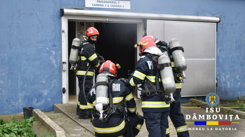 Incendiu