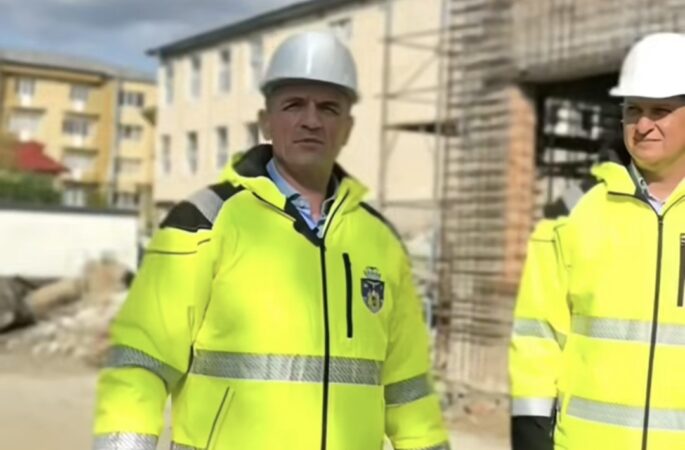 Liceul Teoretic „Ion Heliade Rădulescu” din Târgoviște, renovat de la fundație până la acoperiș! Investiție de peste 35 de milioane de lei