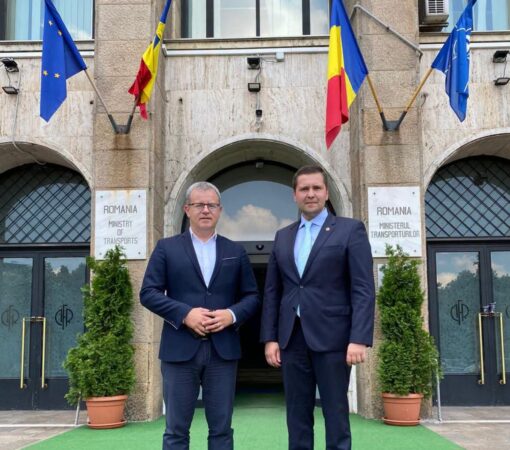 Ionuț Săvoiu, propus pentru funcția de secretar de stat la Ministerul Transporturilor. Așteaptă decizia premierului Ionuț Săvoiu, propus pentru funcția de secretar de stat la Ministerul Transporturilor. Așteaptă decizia premierului