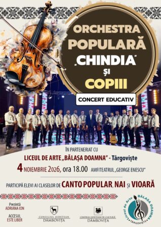 Orchestra Populară „Chindia”