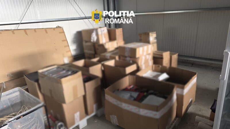 PERCHIZIȚII ÎN DÂMBOVIȚA ȘI PRAHOVA! PREJUDICIU DE PESTE 27 DE MILIOANE DE LEI, ÎNTR-UN DOSAR DE EVAZIUNE FISCALĂ PERCHIZIȚII ÎN DÂMBOVIȚA ȘI PRAHOVA! PREJUDICIU DE PESTE 27 DE MILIOANE DE LEI, ÎNTR-UN DOSAR DE EVAZIUNE FISCALĂ