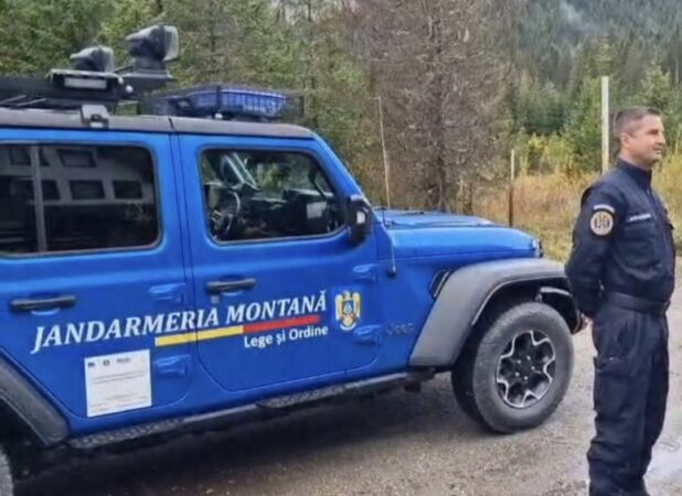 Peste 200 de persoane legitimate și 125 de sancțiuni aplicate de jandarmii montani din Dâmbovița, în primele nouă luni ale anului