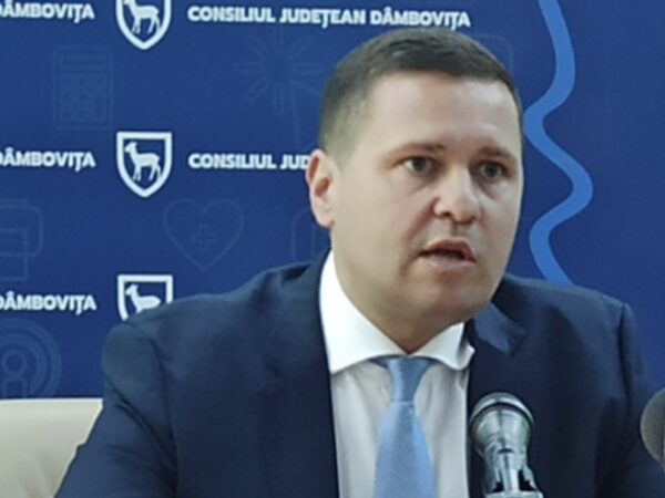 Președintele CJ, Corneliu Ștefan, replică pentru USR Dâmbovița în disputa privind infrastructura: „Dâmbovița are nevoie de fapte, nu de vorbe!” Președintele CJ, Corneliu Ștefan, replică pentru USR Dâmbovița în disputa privind infrastructura: „Dâmbovița are nevoie de fapte, nu de vorbe!”