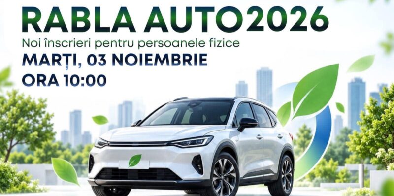 Rabla Auto 2026