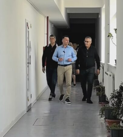 Bază sportivă modernă de peste 4,4 milioane de lei pentru Școala „Grigore Alexandrescu” din Târgoviște Școala „Grigore Alexandrescu” din Târgoviște