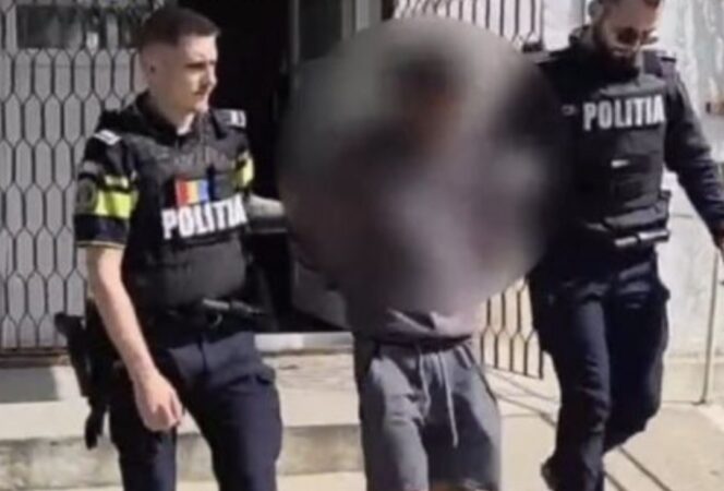 Tânăr de 17 ani, arestat preventiv după ce ar fi amenințat și agresat un bărbat pe terasa unui local