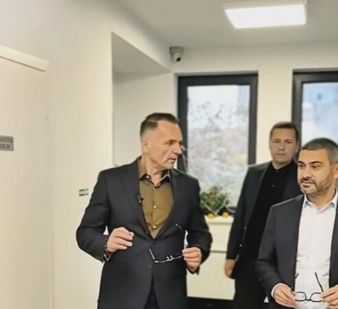 Târgoviște: Centru de aproape 4 milioane de lei pentru persoanele cu dizabilități. Ministrul Muncii a vizitat obiectivul Târgoviște
