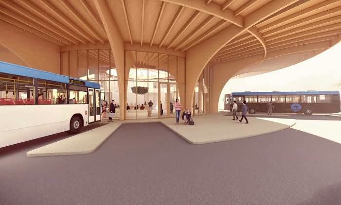 Târgoviște pregătește o nouă autogară metropolitană! Aproape 500 de locuri de parcare, pe Calea Ialomiței Târgoviște