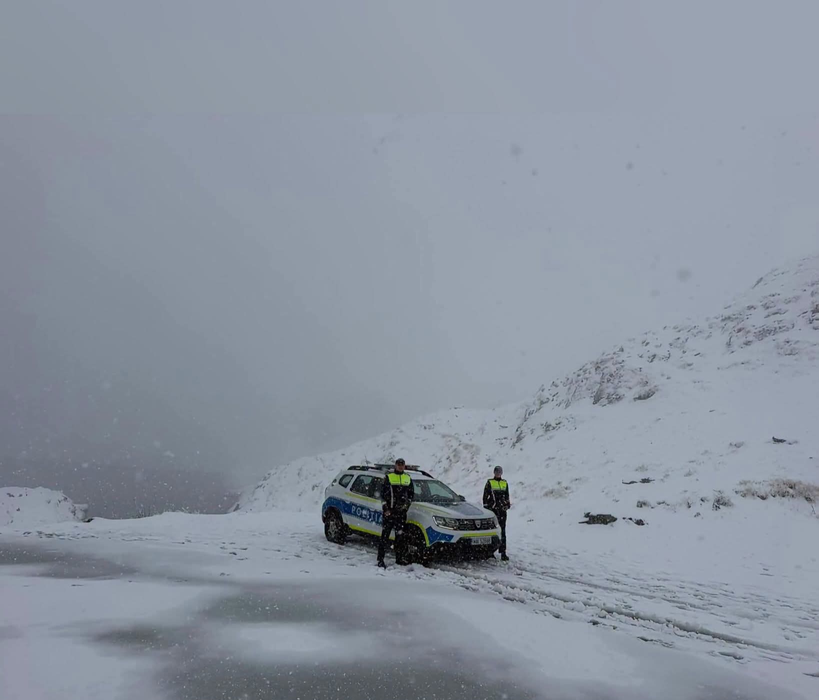Transfăgărășanul și Transalpina s-au închis! Cele două șosele spectaculoase ale României intră în pauza de iarnă
