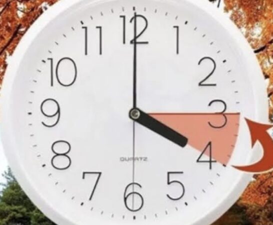 Trecem la ora de iarnă în noaptea de sâmbătă spre duminică, 24 spre 25 octombrie 2026