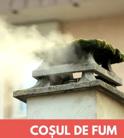 ISU DÂMBOVIȚA, AVERTISMENT : Coșurile de fum trebuie curățate și verificate înainte de punerea în funcțiune a instalațiilor de încălzire